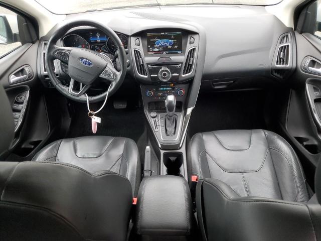 2015 Ford Focus Titanium VIN: 1FADP3J26FL342029 Lot: 58514844