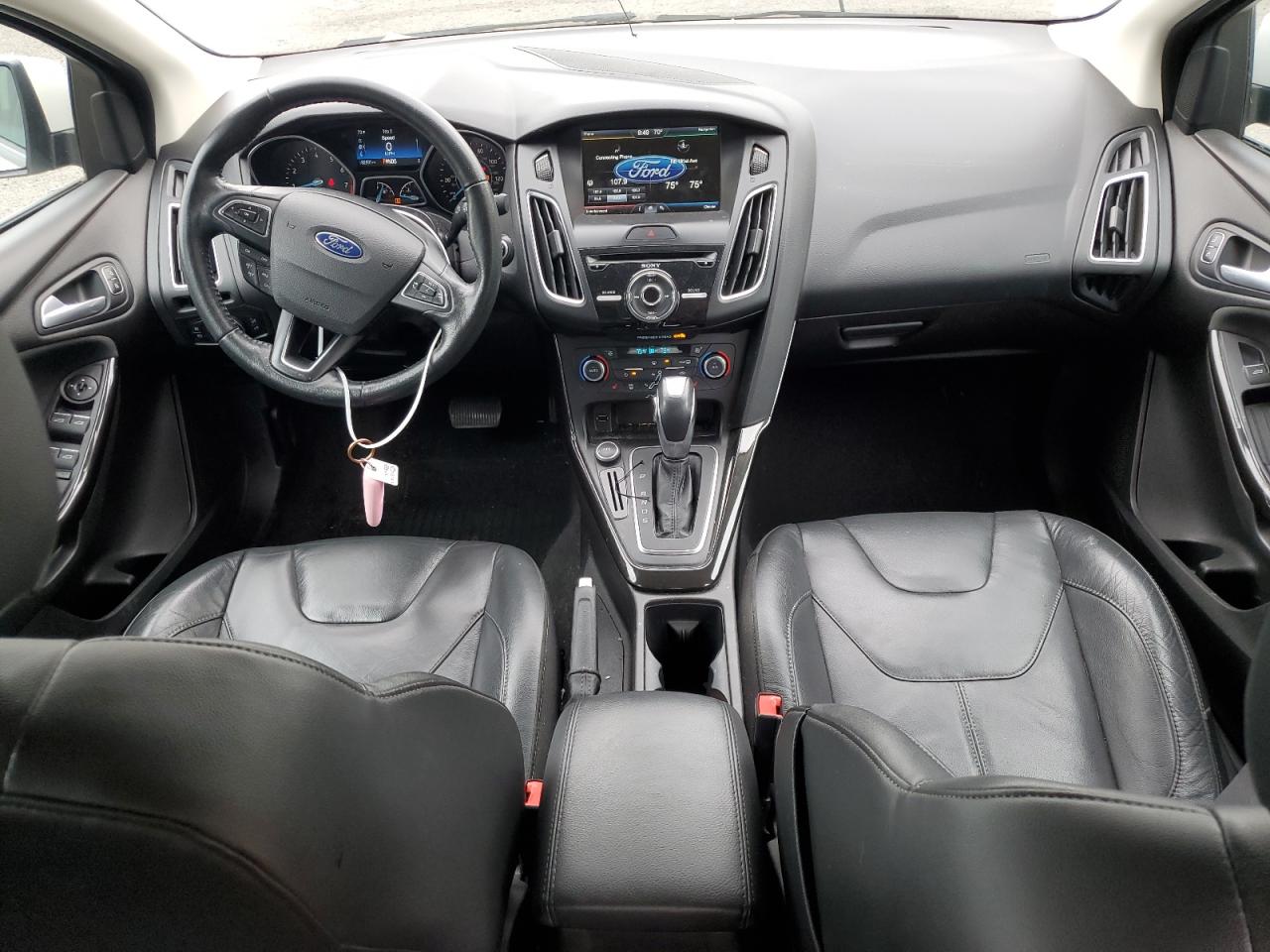 1FADP3J26FL342029 2015 Ford Focus Titanium