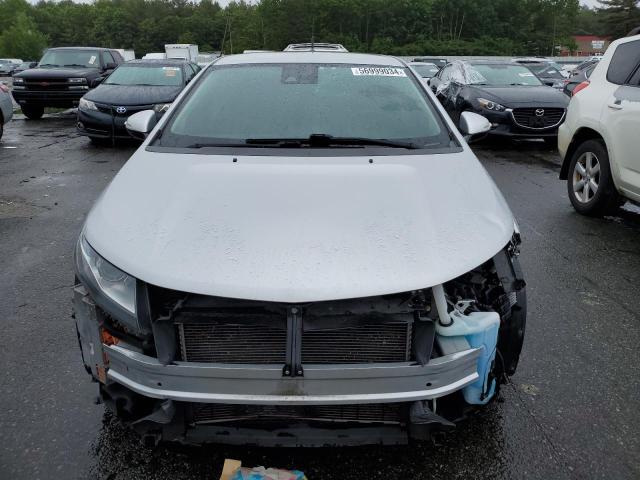 VIN 1G1RD6E42DU147972 2013 Chevrolet Volt no.5