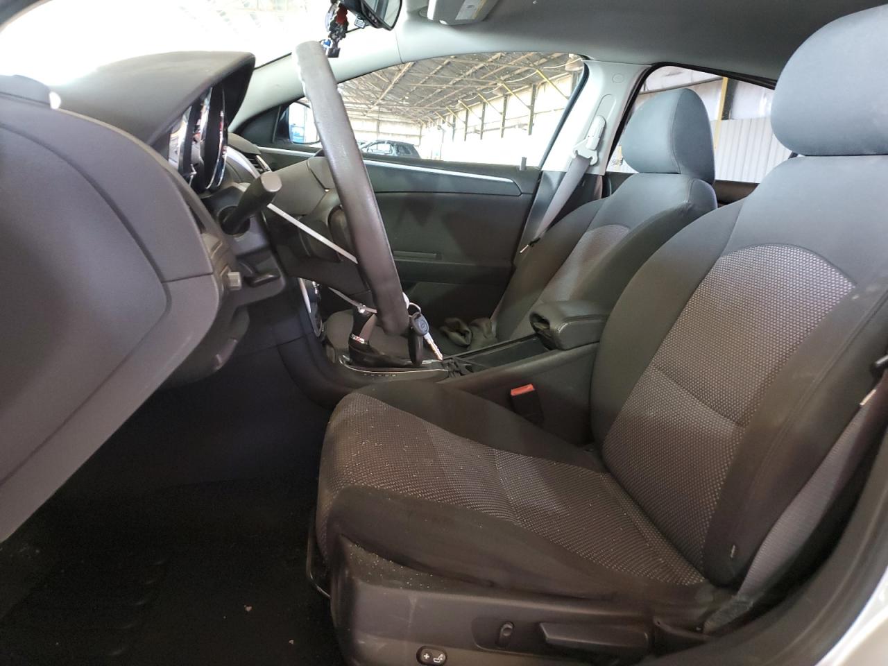 1G1ZC5EB9AF133403 2010 Chevrolet Malibu 1Lt