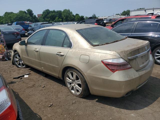 2009 Acura Rl VIN: JH4KB26649C001544 Lot: 59906554