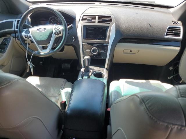 2012 Ford Explorer Limited VIN: 1FMHK8F88CGA24143 Lot: 57692514