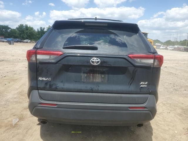 2022 Toyota Rav4 Xle Premium VIN: 2T3A1RFV9NC312136 Lot: 57676524