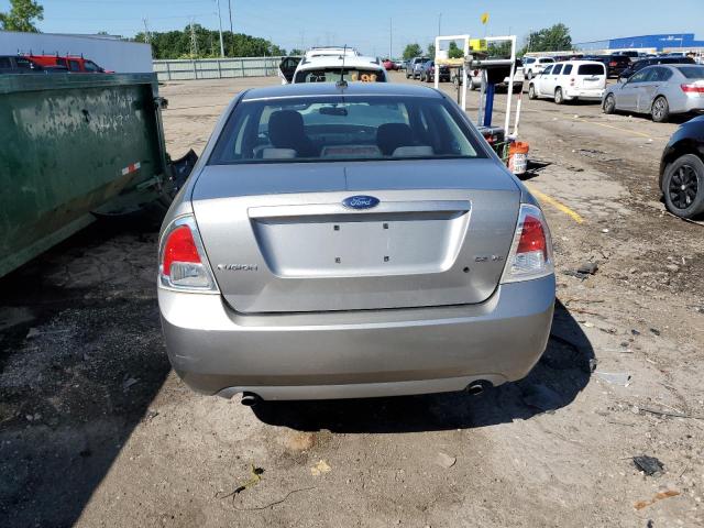 2009 Ford Fusion Se VIN: 3FAHP07129R182770 Lot: 57631004