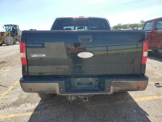 2007 Ford F150 Supercrew VIN: 1FTPW14V27KD17575 Lot: 58088984