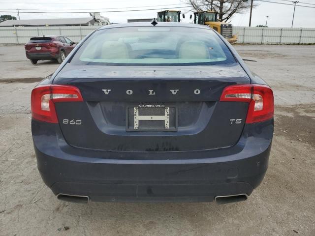 2016 Volvo S60 Premier VIN: YV126MFK4G1396357 Lot: 59723354