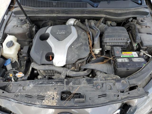 2012 Kia Optima Ex VIN: 5XXGN4A66CG054304 Lot: 61228874