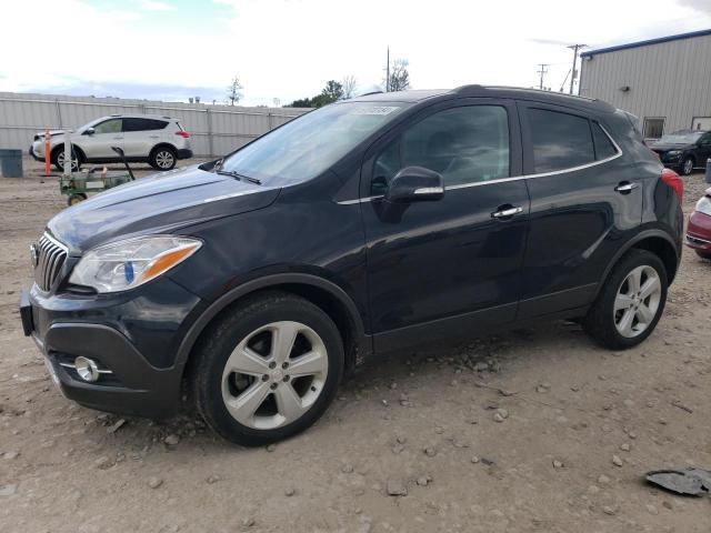 2016 BUICK ENCORE CON - KL4CJBSB8GB666620