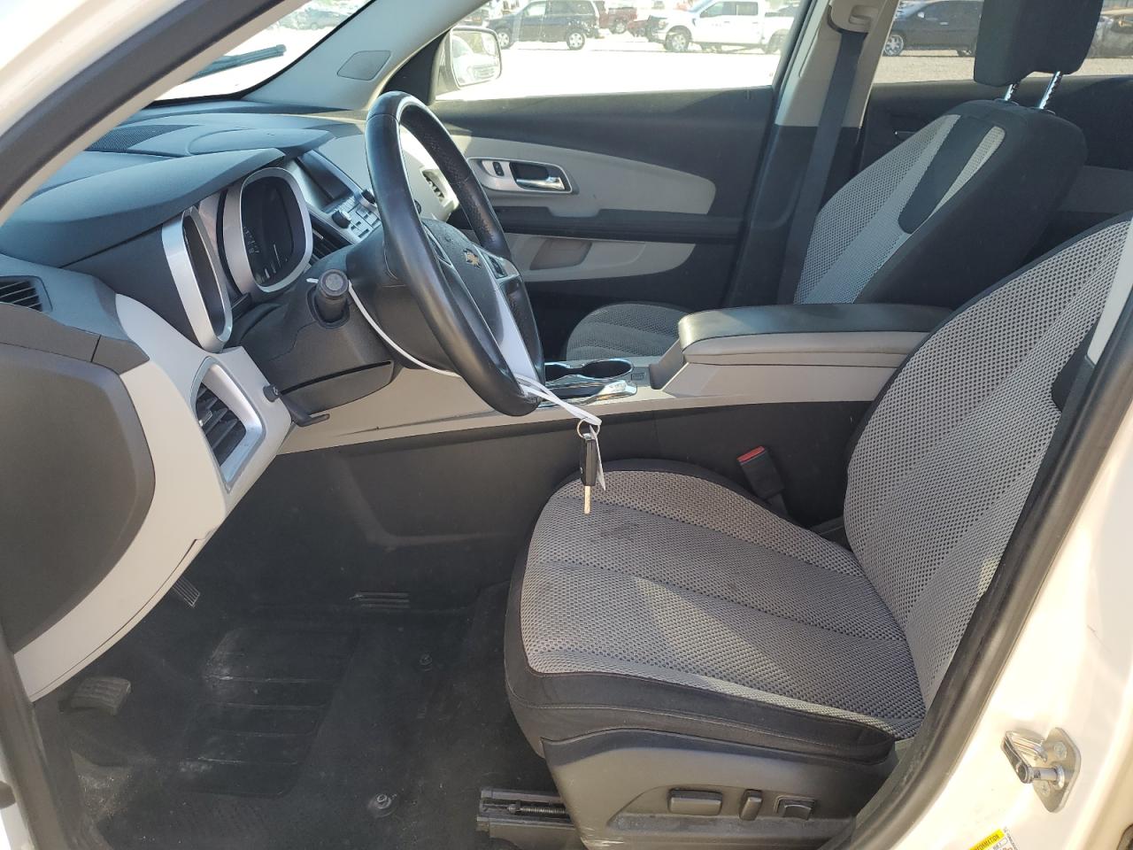 1GNALDEK8DZ129156 2013 Chevrolet Equinox Lt