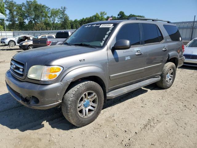 TOYOTA SEQUOIA LI