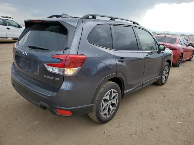  SUBARU FORESTER 2023 Угольный