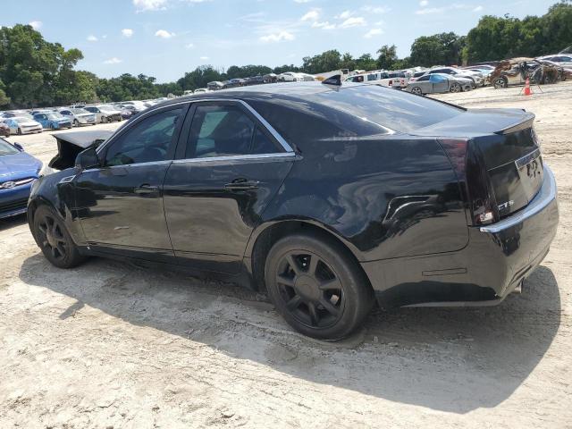 2008 Cadillac Cts VIN: 1G6DF577180186243 Lot: 58110804