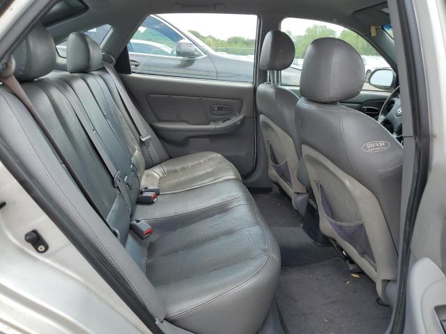 2004 Hyundai Elantra Gls VIN: KMHDN56D34U104180 Lot: 58895284