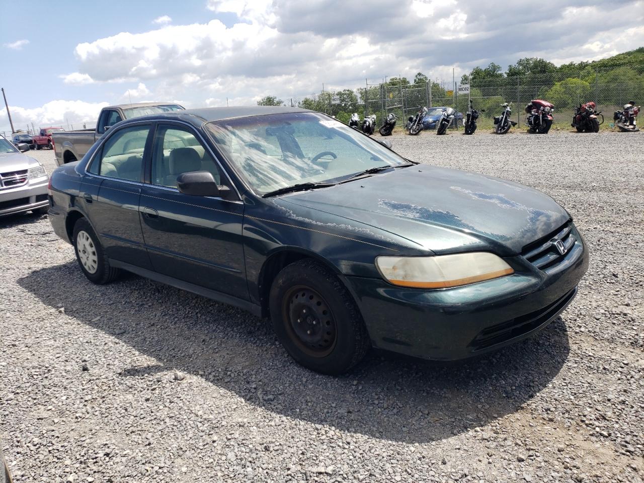 1HGCF86621A086107 2001 Honda Accord Value