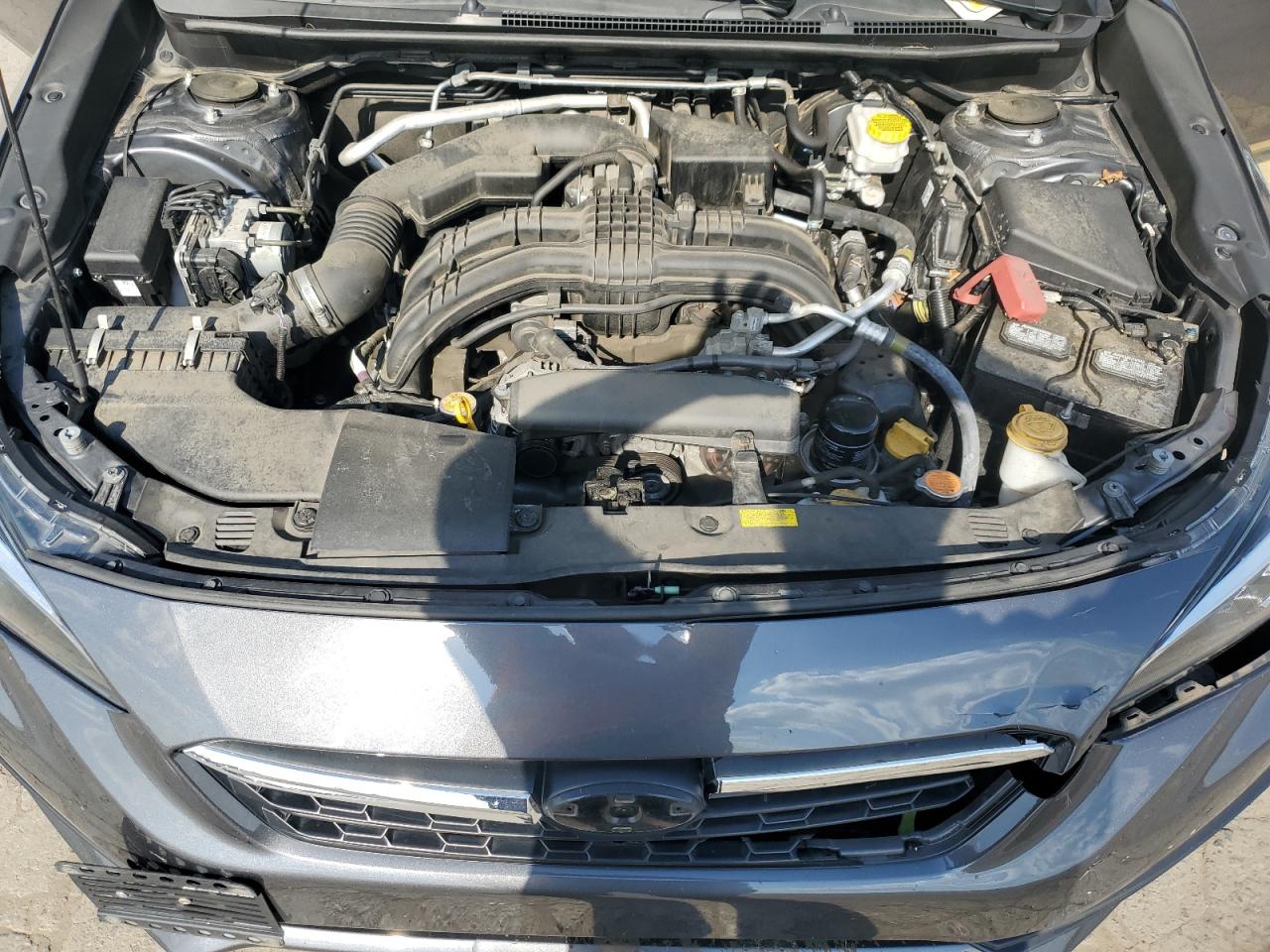 4S3GTAV66L3730166 2020 Subaru Impreza Premium