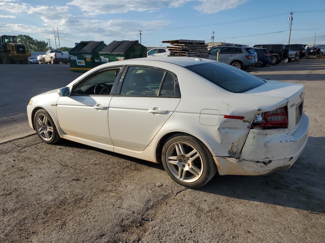 19UUA66278A021459 2008 Acura Tl