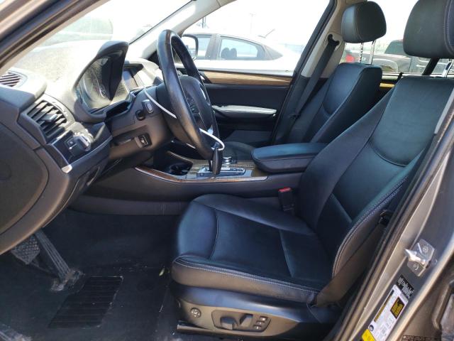 2012 BMW X3 xDrive35I VIN: 5UXWX7C58CL735820 Lot: 57532194