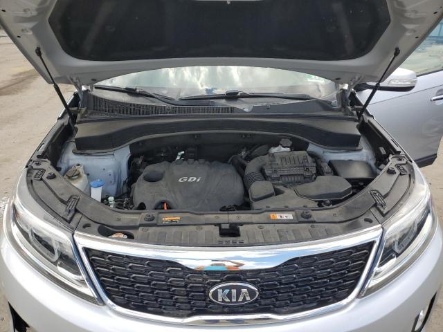 VIN 5XYKTCA64EG443158 2014 KIA Sorento, LX no.12