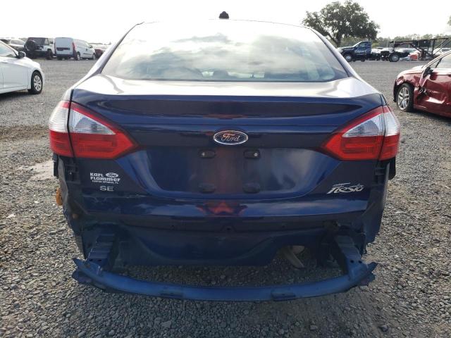 2016 Ford Fiesta Se VIN: 3FADP4BJ2GM156208 Lot: 59611844