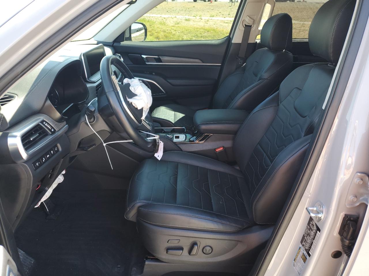 5XYP5DHC0NG265637 2022 Kia Telluride Sx