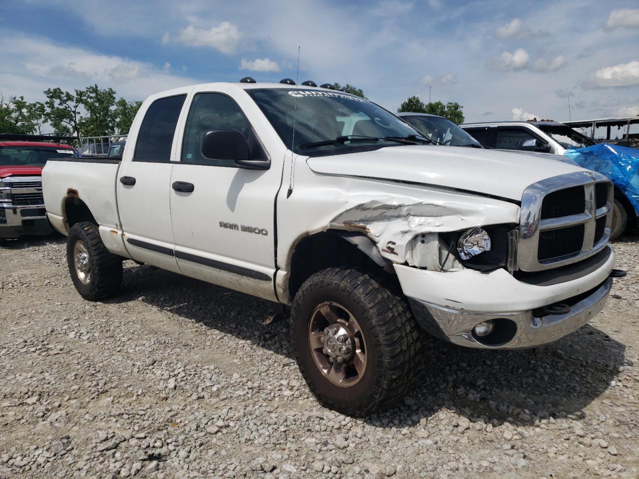 3D7LS38C95G802076 2005 Dodge Ram 3500 St