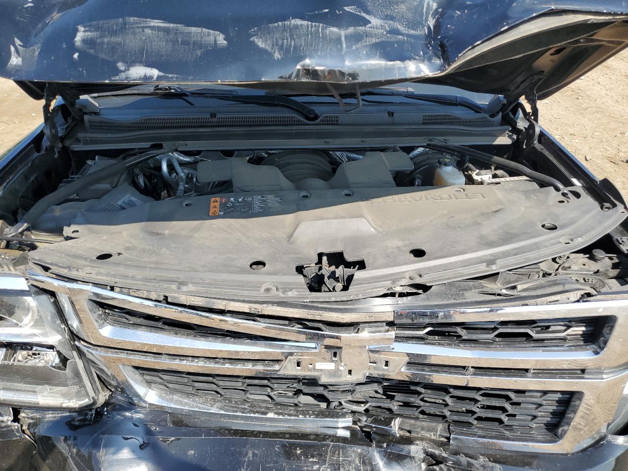 1GNSKAKC9HR324207 2017 Chevrolet Tahoe K1500 Ls