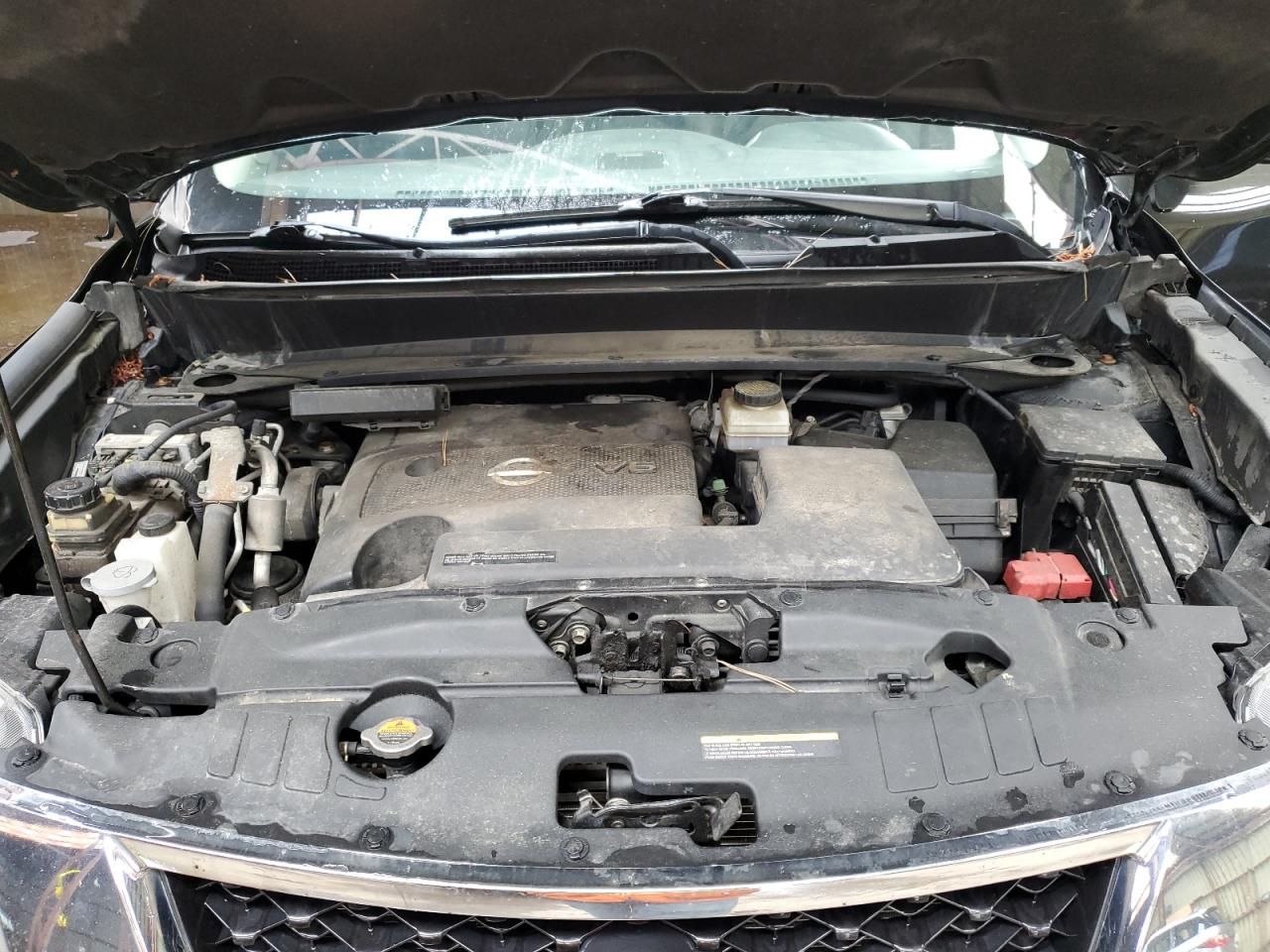 5N1AR2MM4FC670852 2015 Nissan Pathfinder S