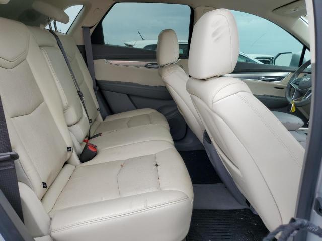 2018 Cadillac Xt5 Luxury VIN: 1GYKNCRS3JZ207988 Lot: 59332184