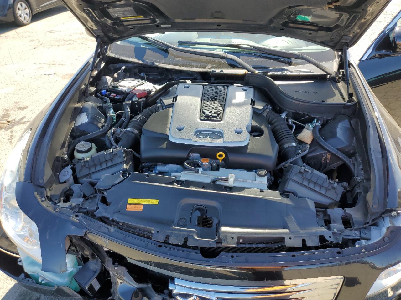 JNKBV61E78M224182 2008 Infiniti G35