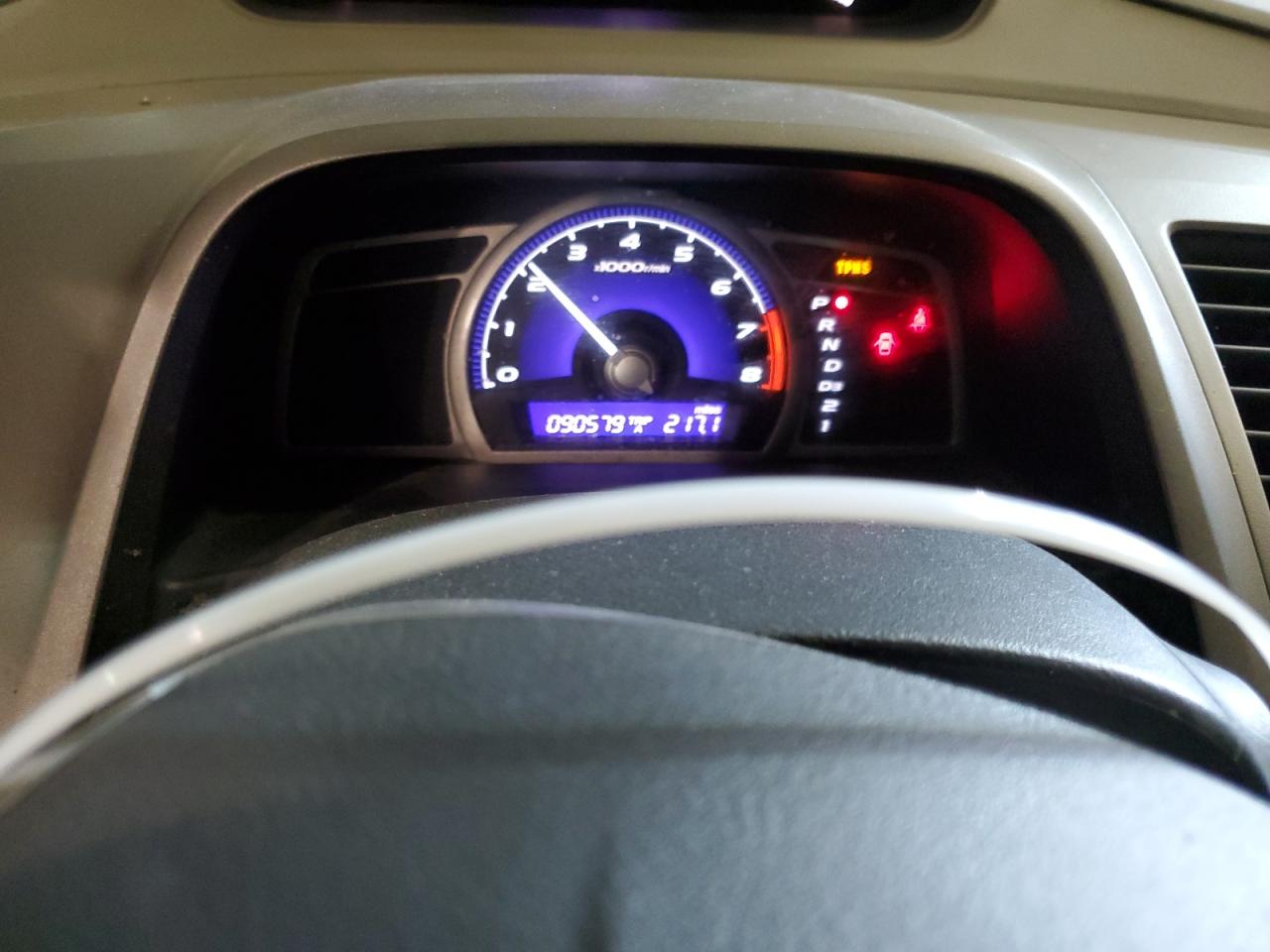 1HGFA169X8L016964 2008 Honda Civic Exl