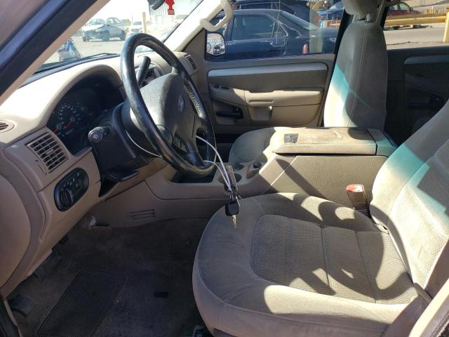 2003 Ford Explorer Xlt VIN: 1FMZU73K23ZA37595 Lot: 59597344