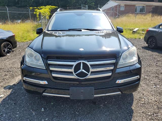 2011 Mercedes-Benz Gl 550 4Matic VIN: 4JGBF8GE8BA641770 Lot: 59390854