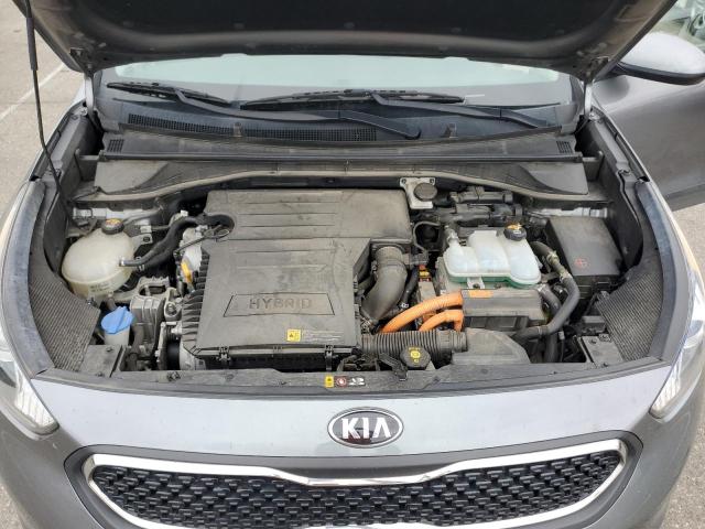 VIN KNDCB3LC2J5119798 2018 KIA Niro, FE no.12