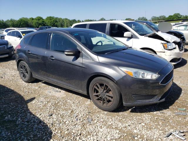 2017 Ford Focus Se VIN: 1FADP3K23HL286245 Lot: 57639714