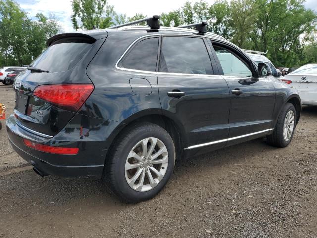 2015 Audi Q5 Premium VIN: WA1CFAFP6FA114586 Lot: 58035454