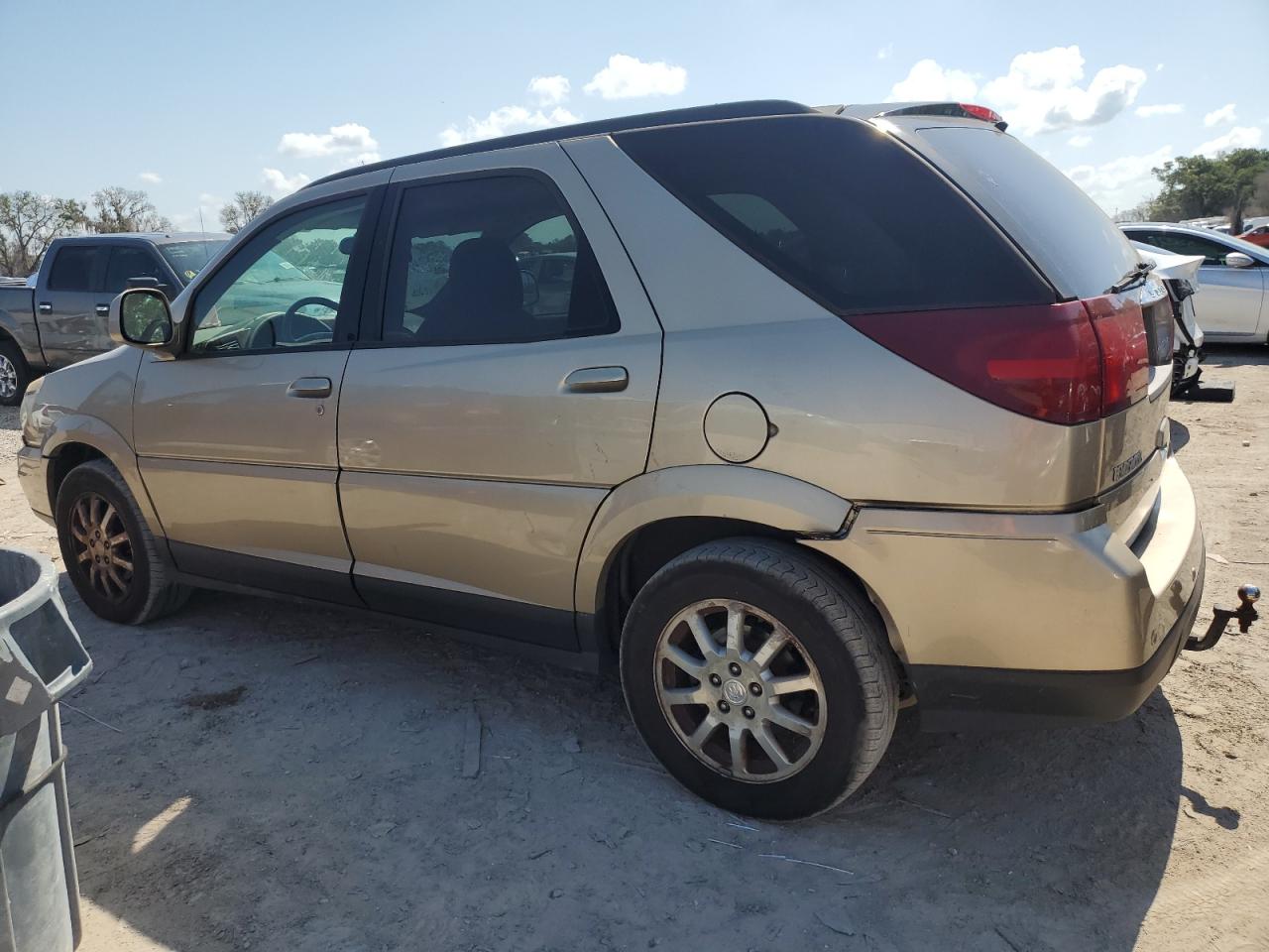 3G5DB03L26S589420 2006 Buick Rendezvous Cx