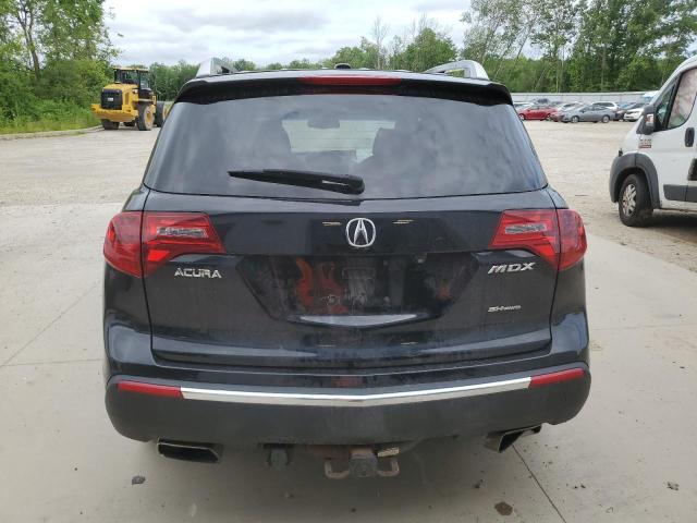 2012 Acura Mdx Technology VIN: 2HNYD2H39CH510861 Lot: 59287794