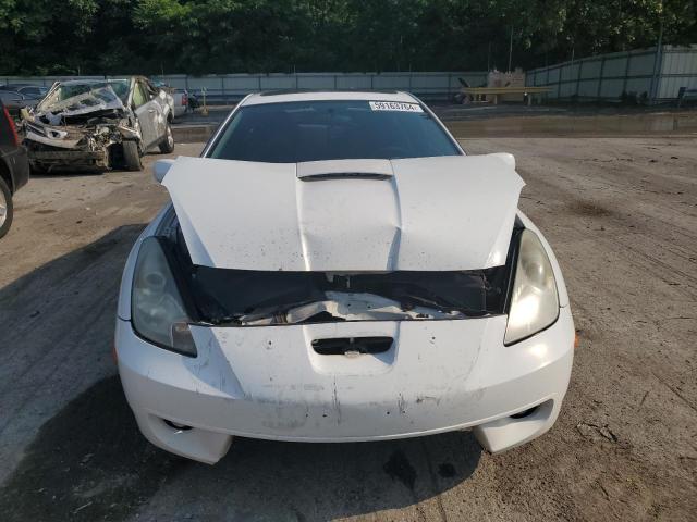 2000 Toyota Celica Gt VIN: JTDDR32TXY0035124 Lot: 59163764