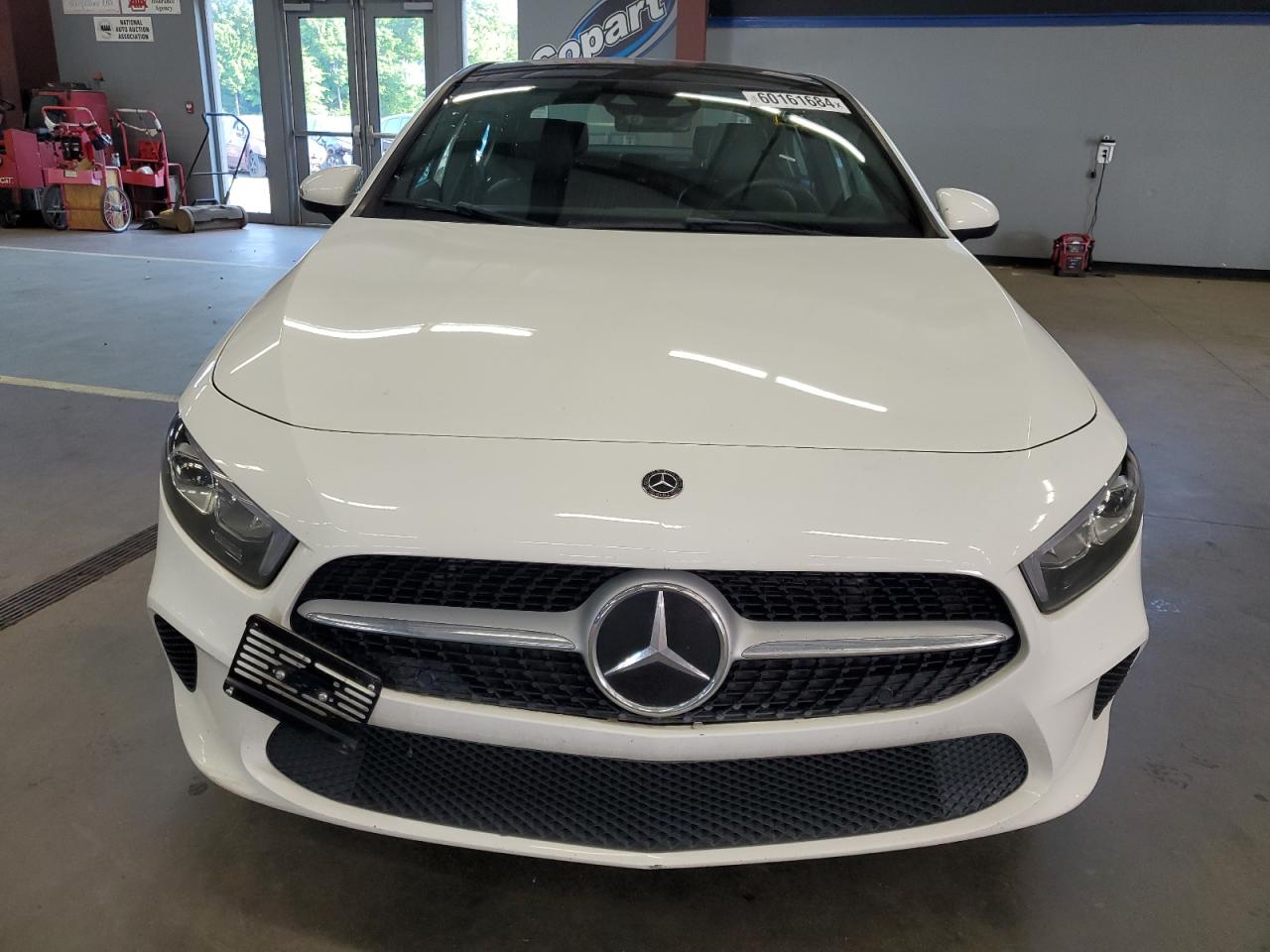 WDD3G4FB9KW015191 2019 Mercedes-Benz A 220 4Matic