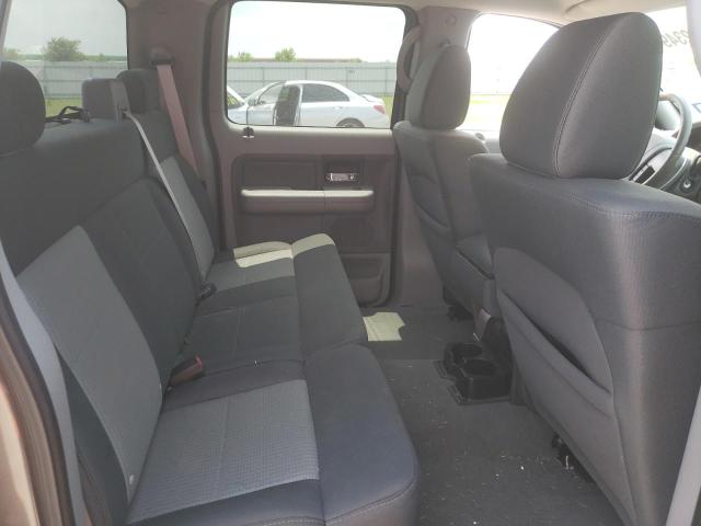 2007 Ford F150 Supercrew VIN: 1FTRW12W97KC26906 Lot: 57623494