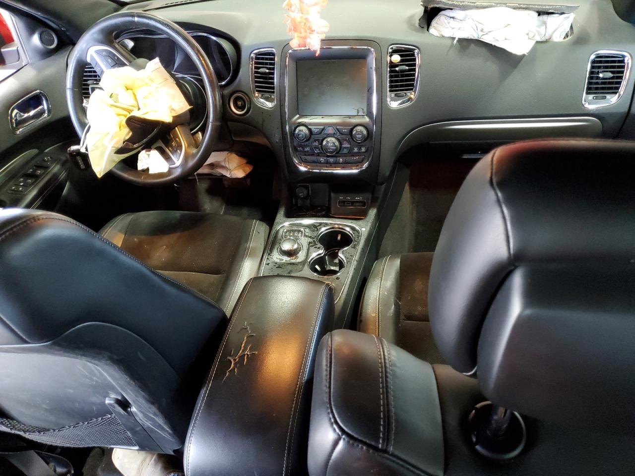 1C4RDJAG4FC120534 2015 Dodge Durango Sxt