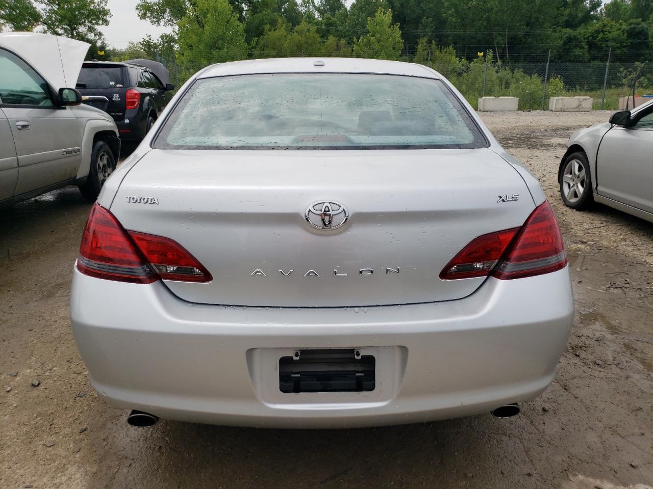 4T1BK3DB0AU356812 2010 Toyota Avalon Xl