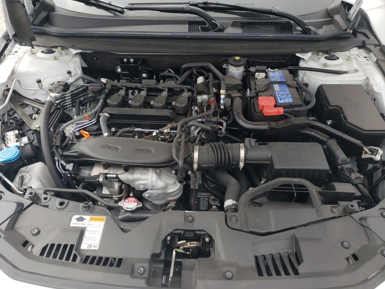 1HGCY1F26PA036866 2022 Honda Accord Lx