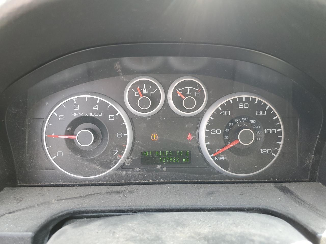 3FAHP07Z58R221193 2008 Ford Fusion Se