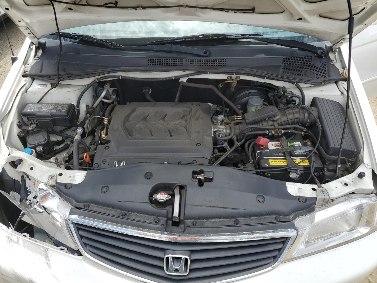 2HKRL1869YH556304 2000 Honda Odyssey Ex