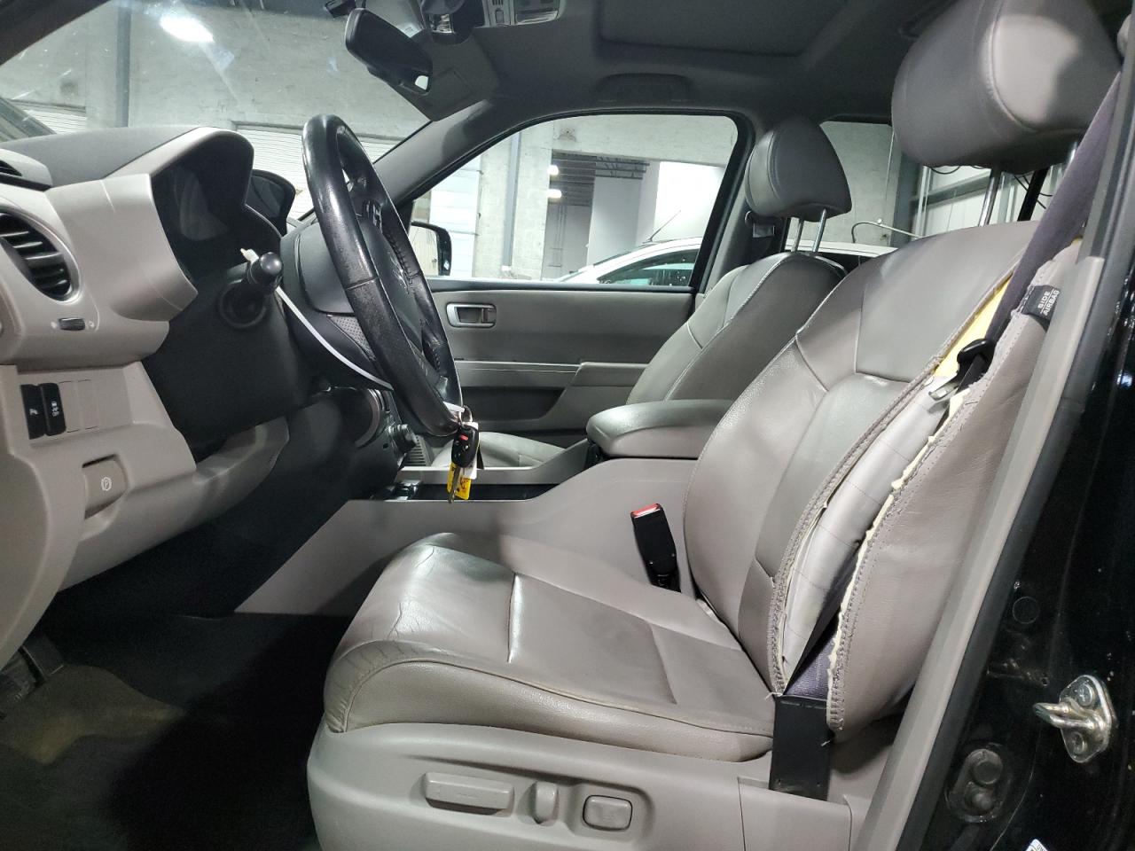 5FNYF4H96EB023139 2014 Honda Pilot Touring