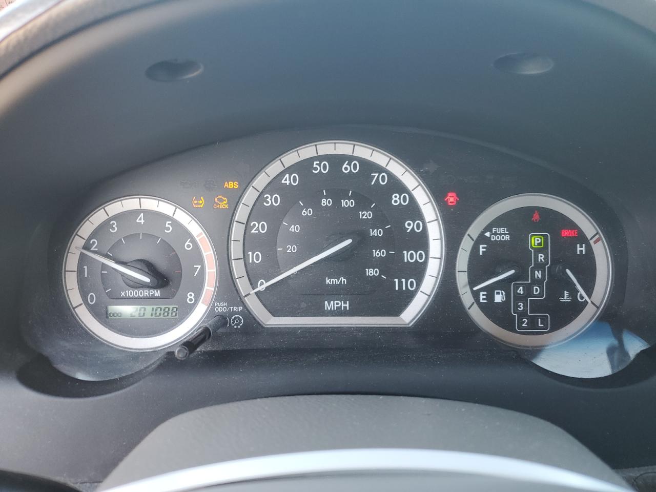 5TDZA23C14S207926 2004 Toyota Sienna Ce