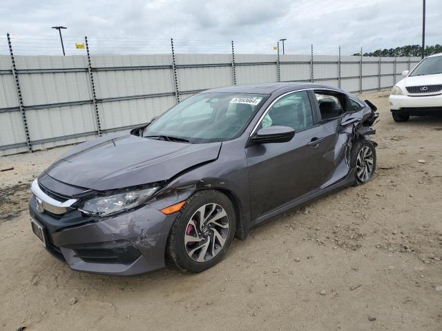 19XFC2F70GE018890 2016 HONDA CIVIC - Image 1