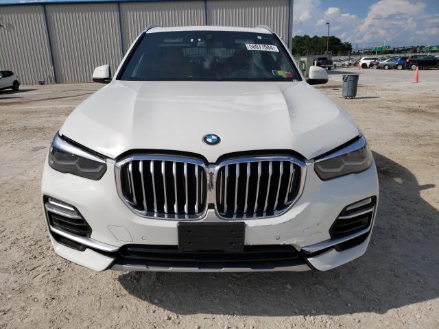 VIN 5UXCR6C54KLK84634 2019 BMW X5, Xdrive40I no.5