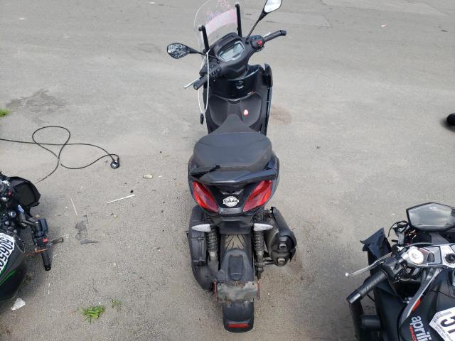 2023 VESPA SCOOTER ZAPMD20U7P5000478